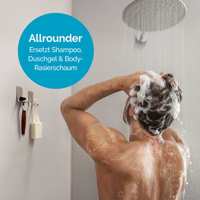 Vitalizing Hair & Body Bar