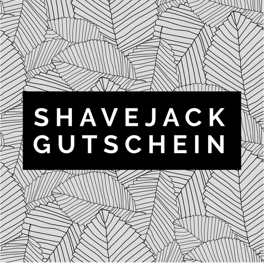 Shavejack Gutschein